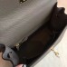 Replica Handbag Store Etoupe Epsom Kelly 25cm Sellier Handmade Bag