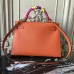 Replica Handbag Store Orange Epsom Kelly 32cm Sellier Bag