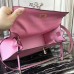 Replica Handbag Store Pink Epsom Kelly 32cm Sellier Bag