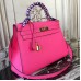 Replica Handbag Store Rose Red Epsom Kelly 32cm Sellier Bag Replica Handbag Store Rose Red Epsom Kelly 32cm Sellier Bag