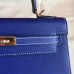 Replica Handbag Store Electric Blue Epsom Kelly 25cm Sellier Handmade Bag Replica Handbag Store Electric Blue Epsom Kelly 25cm Sellier Handmade Bag