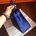 Replica Handbag Store Electric Blue Epsom Kelly 25cm Sellier Handmade Bag Replica Handbag Store Electric Blue Epsom Kelly 25cm Sellier Handmade Bag