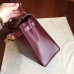 Replica Handbag Store Bordeaux Box Kelly Retourne 28cm Handmade Bag Replica Handbag Store Bordeaux Box Kelly Retourne 28cm Handmade Bag