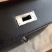 Replica Handbag Store Black Box Kelly Retourne 28cm Handmade Bag