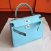 Replica Handbag Store Blue Atoll Epsom Kelly Sellier 28cm Handmade Bag Replica Handbag Store Blue Atoll Epsom Kelly Sellier 28cm Handmade Bag