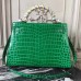 Replica Handbag Store Kelly 32cm Bag In Bamboo Crocodile Leather Replica Handbag Store Kelly 32cm Bag In Bamboo Crocodile Leather