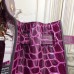 Replica Handbag Store Kelly 32cm Bag In Fuchsia Crocodile Leather