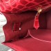 Replica Handbag Store Kelly 32cm Bag In Dark Red Crocodile Leather