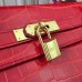 Replica Handbag Store Kelly 32cm Bag In Red Crocodile Leather Replica Handbag Store Kelly 32cm Bag In Red Crocodile Leather