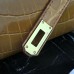 Replica Handbag Store Camarel Crocodile Kelly Cut Clutch Bag Replica Handbag Store Camarel Crocodile Kelly Cut Clutch Bag