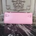 Replica Handbag Store Pink Crocodile Kelly Cut Clutch Bag Replica Handbag Store Pink Crocodile Kelly Cut Clutch Bag