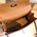 Replica Handbag Store Multicolor Stripes Kelly 28cm Brown Bag