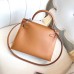 Replica Handbag Store Multicolor Stripes Kelly 28cm Brown Bag
