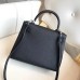 Replica Handbag Store Multicolor Blocks Kelly 28cm Black Bag Replica Handbag Store Multicolor Blocks Kelly 28cm Black Bag