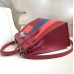 Replica Handbag Store Multicolor Blocks Kelly 28cm Ruby Bag