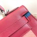 Replica Handbag Store Multicolor Blocks Kelly 28cm Ruby Bag