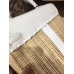 Replica Handbag Store White Picnic Kelly 35cm Wicker Bag