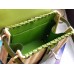 Replica Handbag Store Green Picnic Kelly Mini 20cm Wicker Bag