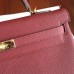 Replica Handbag Store Bordeaux Clemence Kelly 35cm Handmade Bag