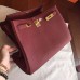 Replica Handbag Store Bordeaux Clemence Kelly 35cm Handmade Bag