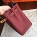 Replica Handbag Store Bordeaux Clemence Kelly 35cm Handmade Bag