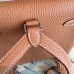 Replica Handbag Store Brown Clemence Kelly Ado PM Backpack Replica Handbag Store Brown Clemence Kelly Ado PM Backpack