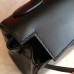 Replica Handbag Store Black Box Kelly Retourne 32cm Handmade Bag