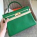 Replica Handbag Store Bamboo Clemence Kelly Retourne 32cm Handmade Bag