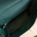 Replica Handbag Store Malachite Clemence Kelly Retourne 32cm Handmade Bag