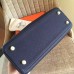 Replica Handbag Store Sapphire Clemence Kelly Retourne 32cm Handmade Bag