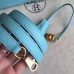 Replica Handbag Store Blue Atoll Epsom Kelly 32cm Sellier Handmade Bag