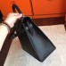 Replica Handbag Store Black Epsom Kelly 32cm Sellier Handmade Bag Replica Handbag Store Black Epsom Kelly 32cm Sellier Handmade Bag