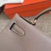 Replica Handbag Store Grey Clemence Kelly Retourne 28cm Handmade Bag Replica Handbag Store Grey Clemence Kelly Retourne 28cm Handmade Bag
