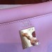 Replica Handbag Store Rose Dragee Swift Kelly Retourne 32cm Handmade Bag