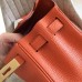 Replica Handbag Store Orange Clemence Kelly Retourne 28cm Handmade Bag Replica Handbag Store Orange Clemence Kelly Retourne 28cm Handmade Bag