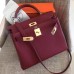 Replica Handbag Store Ruby Clemence Kelly Retourne 28cm Handmade Bag Replica Handbag Store Ruby Clemence Kelly Retourne 28cm Handmade Bag