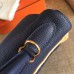 Replica Handbag Store Sapphire Clemence Kelly Retourne 28cm Handmade Bag