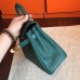 Replica Handbag Store Malachite Clemence Kelly Retourne 28cm Handmade Bag Replica Handbag Store Malachite Clemence Kelly Retourne 28cm Handmade Bag