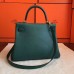 Replica Handbag Store Malachite Clemence Kelly Retourne 28cm Handmade Bag Replica Handbag Store Malachite Clemence Kelly Retourne 28cm Handmade Bag