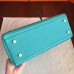 Replica Handbag Store Blue Paon Clemence Kelly Retourne 32cm Handmade Bag