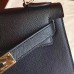 Replica Handbag Store Black Epsom Kelly Sellier 28cm Handmade Bag Replica Handbag Store Black Epsom Kelly Sellier 28cm Handmade Bag