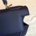 Replica Handbag Store Sapphire Epsom Kelly Sellier 28cm Handmade Bag