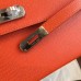 Replica Handbag Store Orange Epsom Kelly Cut Clutch Handmade Bag Replica Handbag Store Orange Epsom Kelly Cut Clutch Handmade Bag