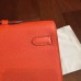 Replica Handbag Store Orange Epsom Kelly Cut Clutch Handmade Bag Replica Handbag Store Orange Epsom Kelly Cut Clutch Handmade Bag