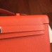 Replica Handbag Store Orange Epsom Kelly Cut Clutch Handmade Bag Replica Handbag Store Orange Epsom Kelly Cut Clutch Handmade Bag