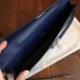 Replica Handbag Store Sapphire Epsom Kelly Cut Clutch Handmade Bag Replica Handbag Store Sapphire Epsom Kelly Cut Clutch Handmade Bag