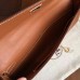 Replica Handbag Store Gold Swift Kelly Cut Clutch Handmade Bag Replica Handbag Store Gold Swift Kelly Cut Clutch Handmade Bag