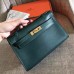 Replica Handbag Store Malachite Epsom Kelly Pochette Handmade Bag Replica Handbag Store Malachite Epsom Kelly Pochette Handmade Bag