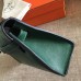 Replica Handbag Store Malachite Swift Kelly Pochette Handmade Bag