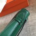 Replica Handbag Store Malachite Swift Kelly Pochette Handmade Bag